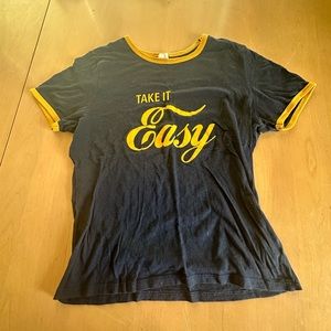 T-Shirt / Take it easy!